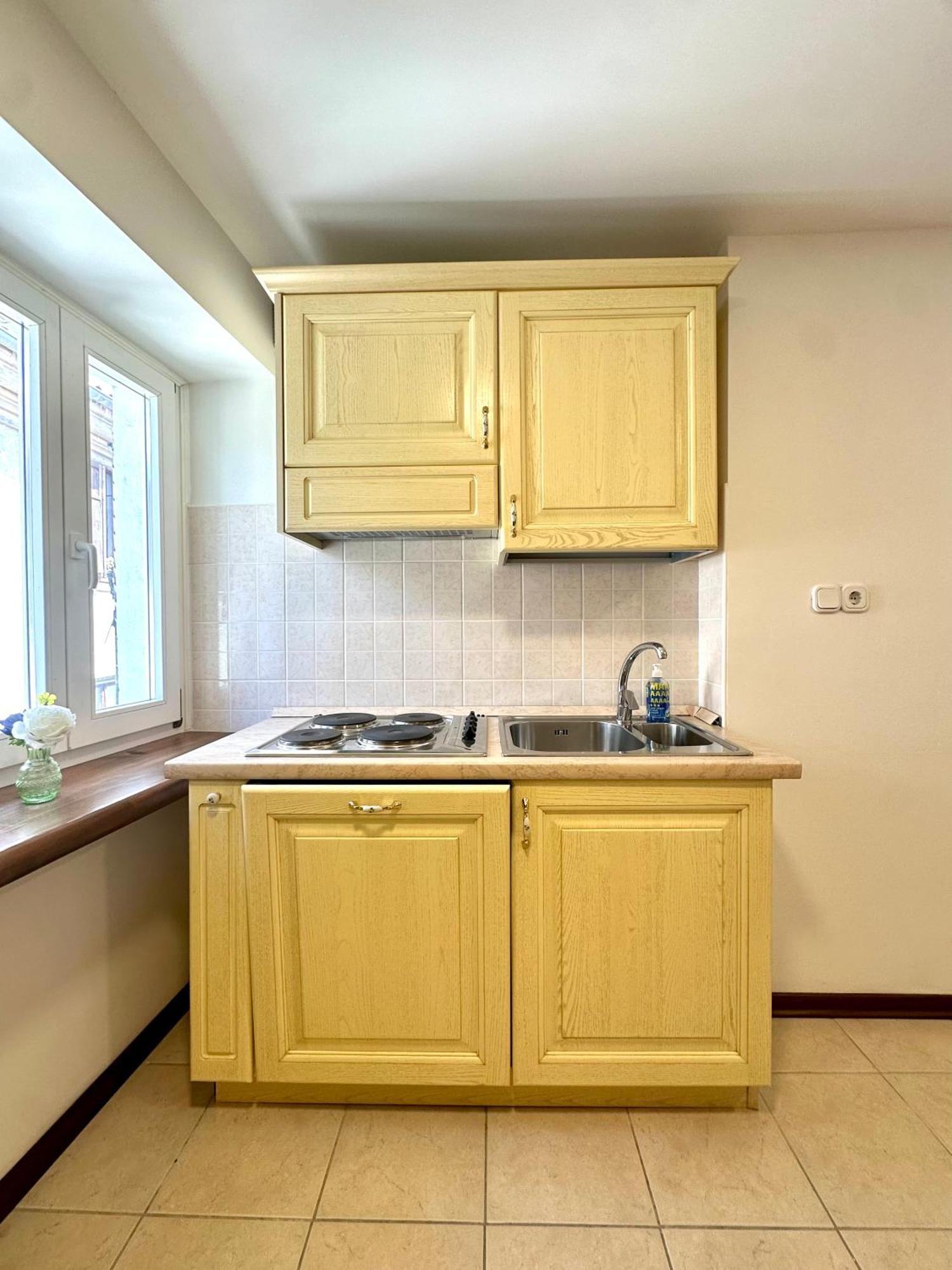 Dream Apartments ไพราน ภายนอก รูปภาพ